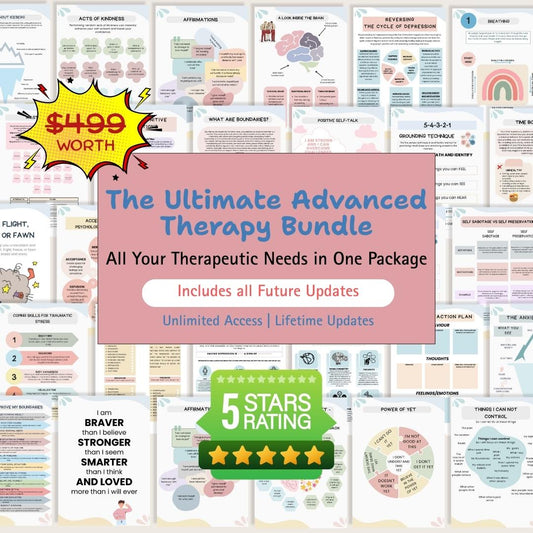 Advanced Therapy Mega Bundle Box