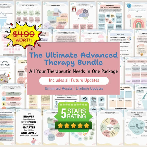 Advanced Therapy Mega Bundle Box
