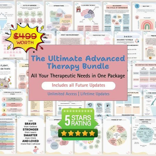 Advanced Therapy Mega Bundle Box
